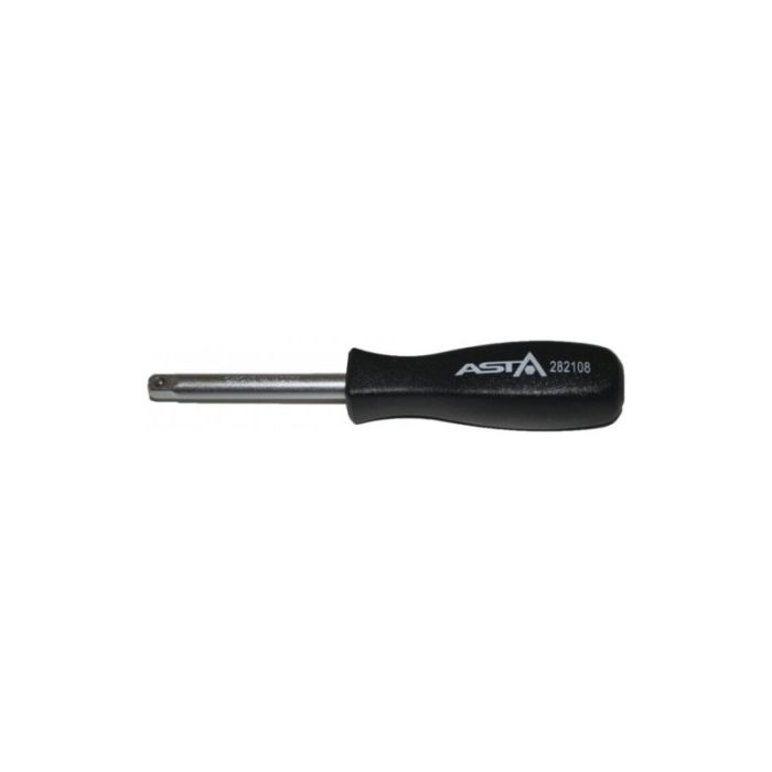 Impugnatura portabussole con attacco quadro 1/4" – 150 mm
