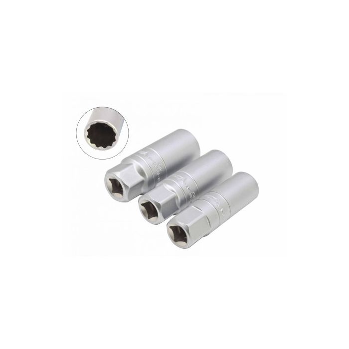 BUSSOLE PER CANDELE A PARETE SOTTILE 3/8"
