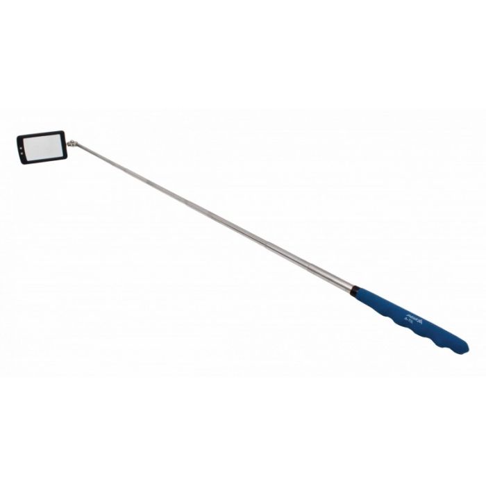 Specchietto telescopico con luci led