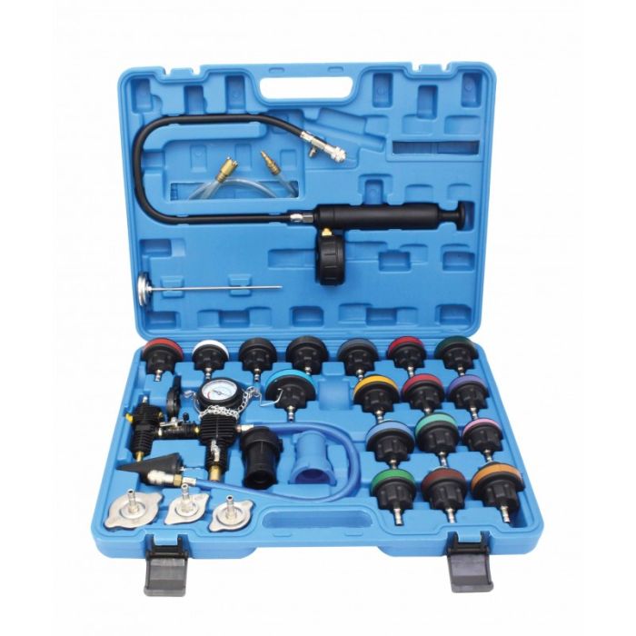 TESTER PER IMPIANTI DI RAFFREDDAMENTO