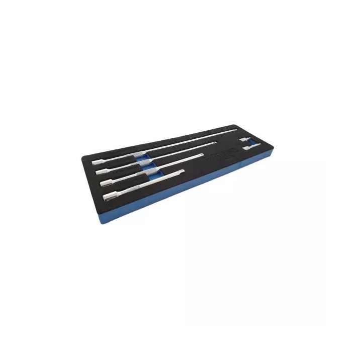 Set di prolunghe da 1/4" 6 pezzi