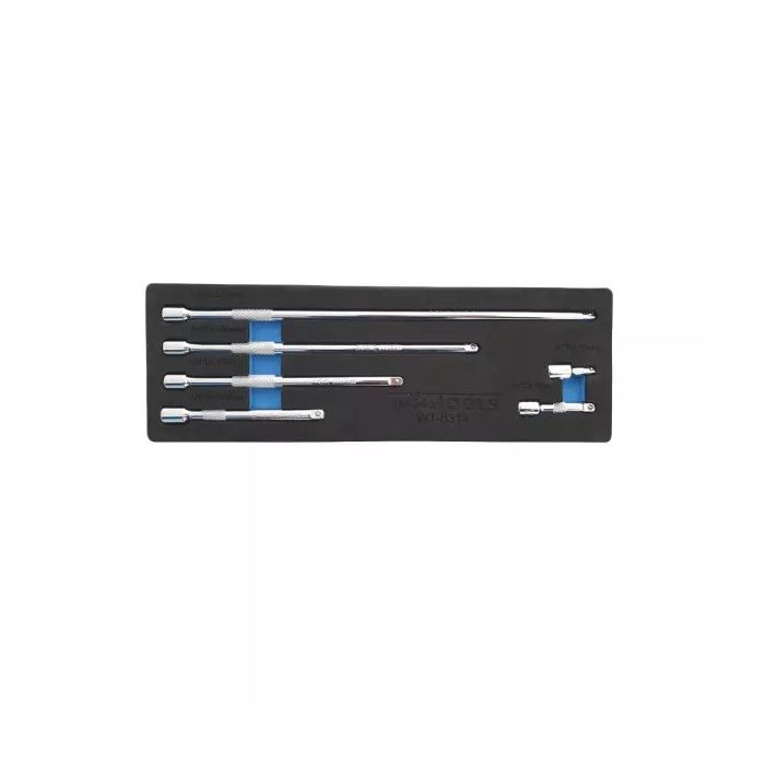 Set di prolunghe da 1/4" 6 pezzi