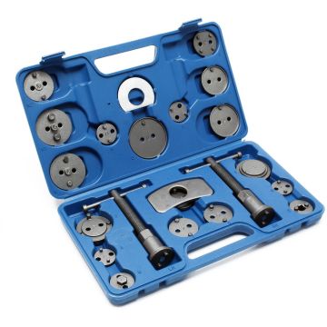 Cassetta pinze freno manuale DX-SX universale
