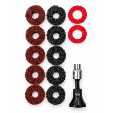 KIT DI RISUPERFACCIAMENTO DEL MOZZO DELLA RUOTA – 38 MM