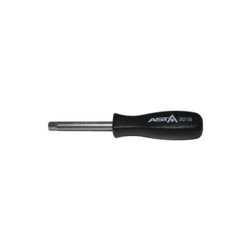 Impugnatura portabussole con attacco quadro 1/4" – 150 mm