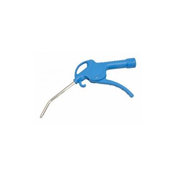 PISTOLA A SOFFIATORE AD ARIA DA 4" (INGRESSO INSERTO IN OTTONE)
