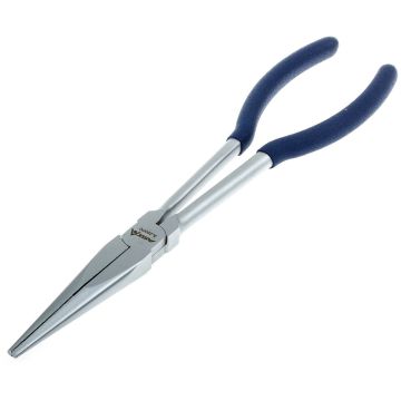 Pinza a becco lungo dritto
