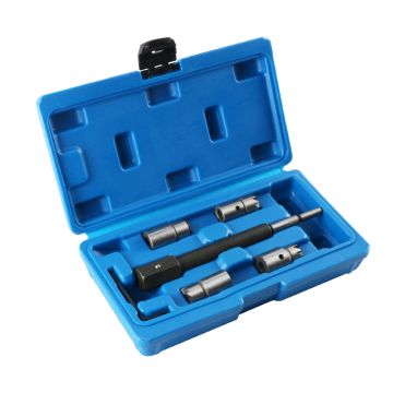 Set frese per sede iniettori 4 pz.
