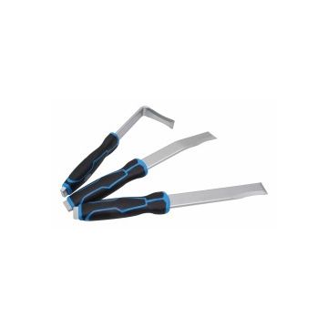 SET DI 3 SCALPELLI PER LAMIERA.