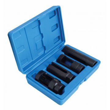 Set bussole per iniettori e sonde lambda