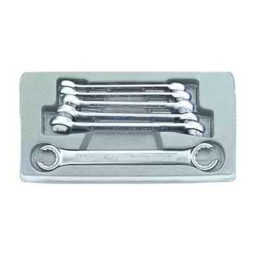 Set Chiavi Raccordi Freno Combinate 8-19