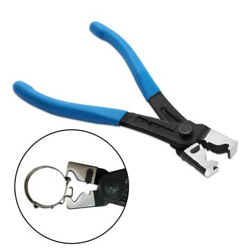 Pinza per fascette CLIC e CLIC-R