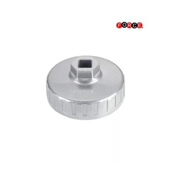 Tazza Filtro Olio 14 Lati 64 mm Force