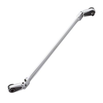 Cricchetto 1/4 Bussole e Inserti Extralungo Flessibile USA