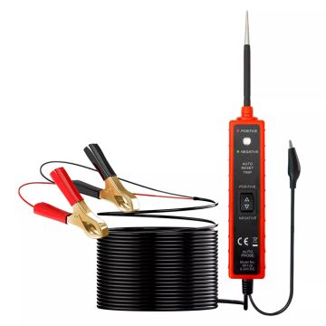 Tester Multifunzione 6/24V DC