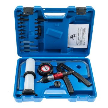Kit pompa pressione/vuoto universale professionale