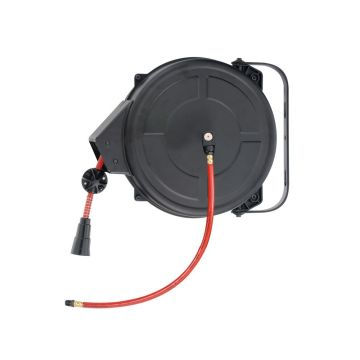 Avvolgitubo automatico aria compressa 15 m