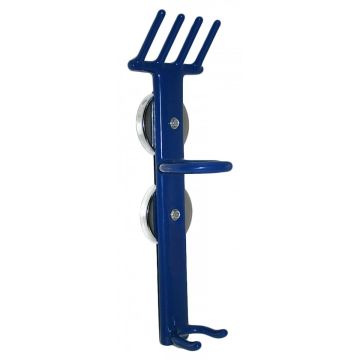 Porta pistola magnetico con doppia calamita