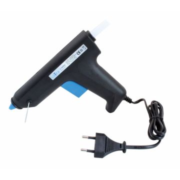 Pistola colla caldo 80 W - 11 mm