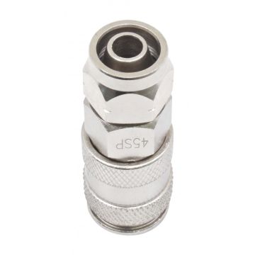 Attacco Diretto Femmina Cejn per Tubo Aria 10x14 MM