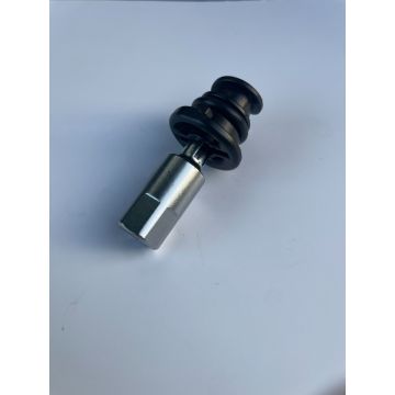 Chiave+Tappo Coppa Olio Plastica Gruppo Vag