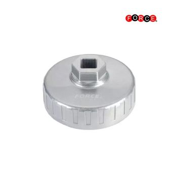 Tazza Filtro Olio 14 lati 74 mm Force