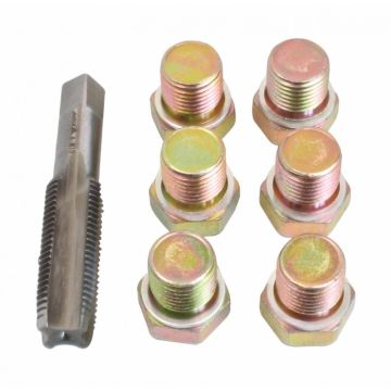 Set Riparazione Tappi Olio mm.15 ASTA