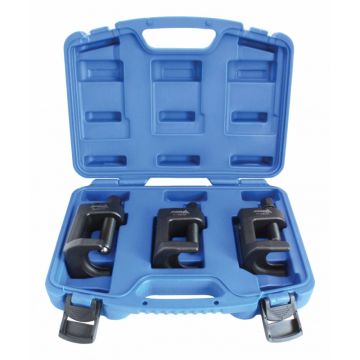 Set 3 Estrattori Testine Universali per Vetture, Suv e Furgoni