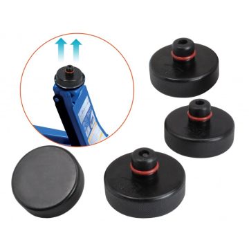 Set 4 Tamponi Sollevamento per Tesla Model 3 & Y-S-X 