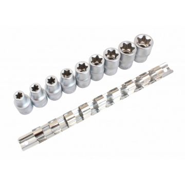 Serie Bussole Torx Femmina 1/2 ASTA