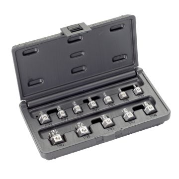 Cassetta Inserti Torx Ribassati USA