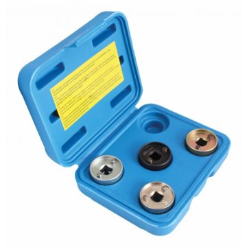 Set Attrezzi Regolazione Alberi a Camme per Motori 1.8-2.0 TFSI-TSI Gruppo VAG