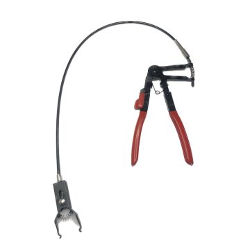 Pinza Raccordi Tubazione Carburante con Prolunga Flessibile