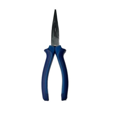Pinza Dritta Becchi Lunghi mm.200 ASTA