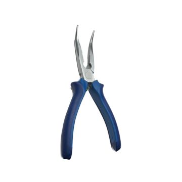 Pinza Piegata Becchi Lunghi mm.200 ASTA