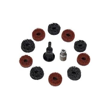 Set Pulizia Specifico per Mozzi Ruote con Colonnette