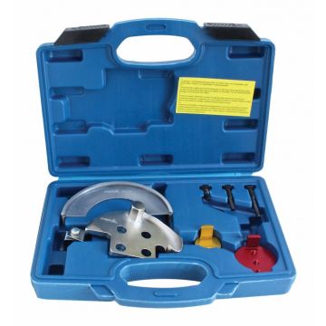 Kit Installazione Cinghie Elastiche per Singola o Doppia Puleggia ASTA