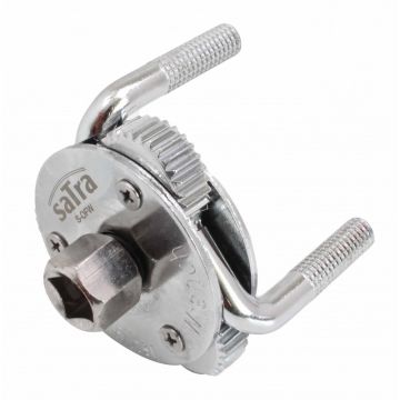 Chiave universale per filtri olio a 3 zampe 65-120 mm