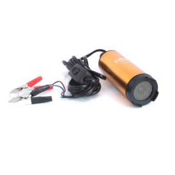 Mini pompa Diesel e olio, 12V, 60W, 5A