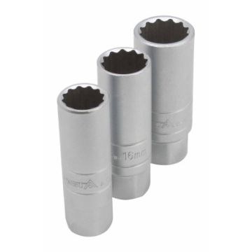 BUSSOLE PER CANDELE A PARETE SOTTILE 3/8"