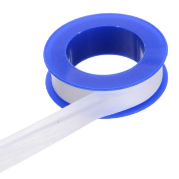 Nastro filettature e aria compressa PTFE-TEFLON