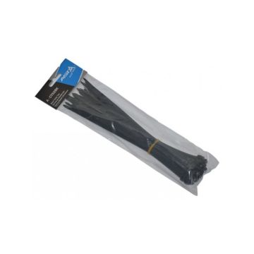 Confezione 50 pz fascette plastica 5 X 300 mm