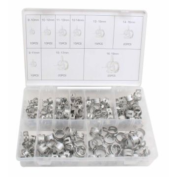 ASSORTIMENTI MINI FASCETTE (SENZA VITI)
