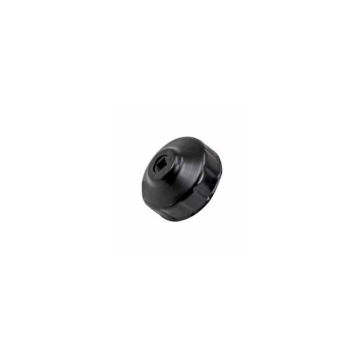 3/8" DR. CHIAVE PER FILTRO OLIO DA 76 MM X12