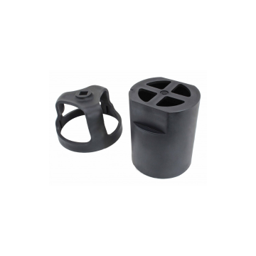 SET DI RIMOZIONE DEL FILTRO DEL CARBURANTE 2PC PER VAUXHALL/OPEL