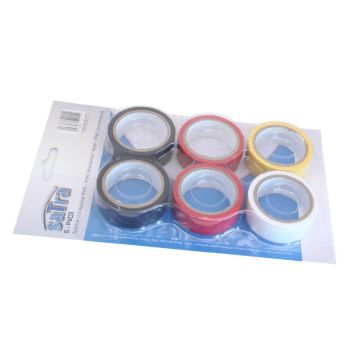 Nastro isolante PVC 19 mm - 5 MT