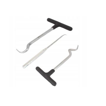 Set uncini per paraoli - O-ring