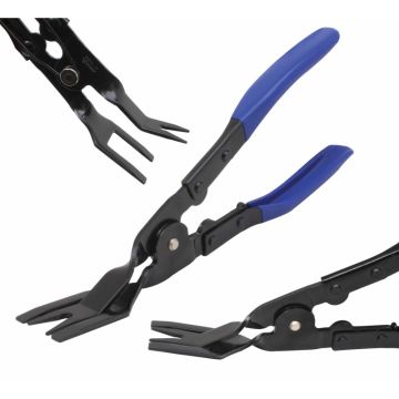 Pinza rimozione Bottoni e Rivestimenti