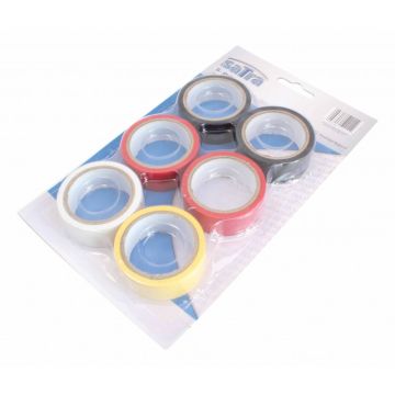 NASTRO ISOLAMENTO IN PVC