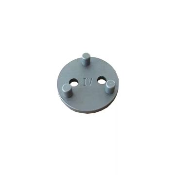 Adattatore piastra arretratore pinze freni 3 pt per NUOVI MODELLI Ford - Renault - Iveco DAILY - Volvo - VW